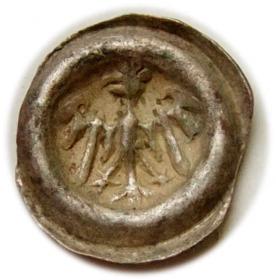 Obrazek dla: Brakteat Orzeł Opole