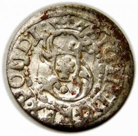 Obrazek dla: Szeląg Zygmunt III Waza Ryga