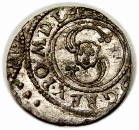 Obrazek dla: Szeląg Zygmunt III Waza Wilno