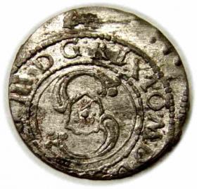 Obrazek dla: Szeląg Zygmunt III Waza Wilno