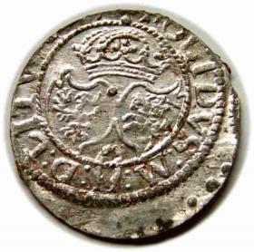 Obrazek 2 dla: Szeląg Zygmunt III Waza Wilno