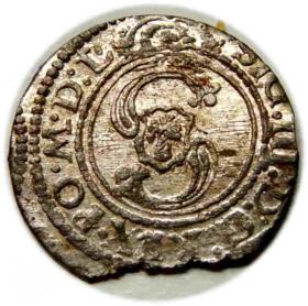 Obrazek dla: Szeląg Zygmunt III Waza Wilno