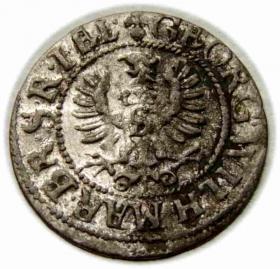 Obrazek 2 dla: Szeląg Jerzy Wilhelm Królestwo Pruskie Królewiec