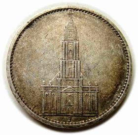 Obrazek dla: 5 marek 1934 J Niemcy Hamburg