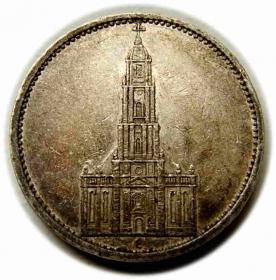 Obrazek dla: 5 marek 1934 E Niemcy Muldenhutten