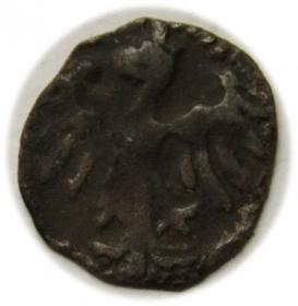 Obrazek 2 dla: Denar Władysław Warneńczyk Kraków