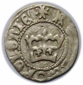 Obrazek dla: Półgrosz Jan Olbracht Kraków