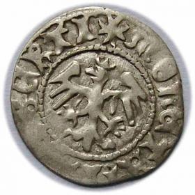 Obrazek 2 dla: Półgrosz Jan Olbracht Kraków