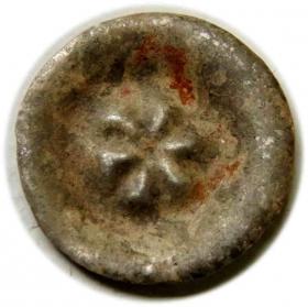 Obrazek 2 dla: Brakteat koło gwiazda Polska