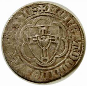 Obrazek dla: Półskojec Winrych von Kniprode Zakon Krzyżacki