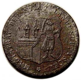 Obrazek 2 dla: 50 fenigów Kamienna Góra / Landeshut