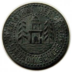 Obrazek 2 dla: 5 fenigów Lubawka / Liebau