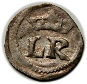 Obrazek dla: Halerz Ludwik Jagiellończyk Wrocław