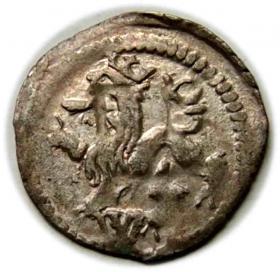 Obrazek 2 dla: Halerz Ludwik Jagiellończyk Wrocław