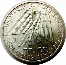 Obrazek 2 dla: 10 marek 1996 Dzieło Kolpinga Niemcy