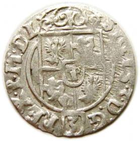 Obrazek 2 dla: Półtorak 1625 Zygmunt III Waza Bydgoszcz