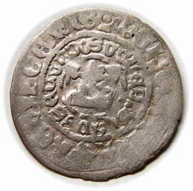 Obrazek dla: Grosz praski Władysław II Jagiellończyk Czechy Praga