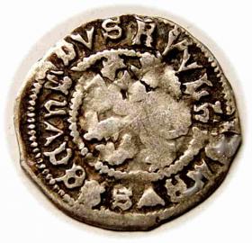 Obrazek dla: Halerz Władysław II Jagiellończyk Czechy