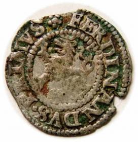 Obrazek dla: Halerz Ferdynand I Habsburg Kutna Hora