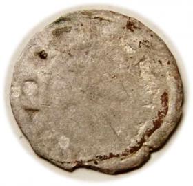 Obrazek 2 dla: Fenig 1569 Maksymilian II Habsburg Kutna Hora