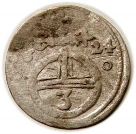 Obrazek dla: Greszel 1624 Ferdynand II Habsburg Wrocław