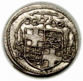 Obrazek dla: Greszel 1682 Fryderyk Heski Księstwo Nyskie Biskupów Wrocławskich Nysa