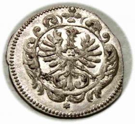 Obrazek 2 dla: Greszel 1682 Chrystian Ulryk Księstwo Oleśnickie Oleśnica