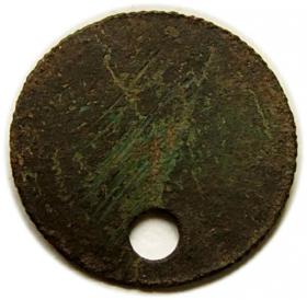 Obrazek 2 dla: Żeton F. NIEWCZYK Wielkopolska