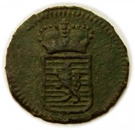 Obrazek 2 dla: 1/8 sol 1775 Maria Teresa Habsburg Luksemburg