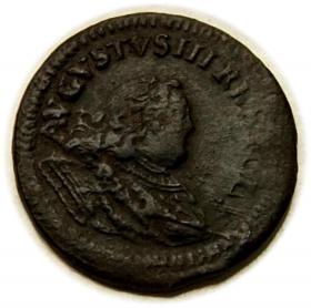 Obrazek dla: Grosz 1754 August III Sas Gubin