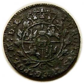 Obrazek 2 dla: Grosz 1767 Stanisław August Poniatowski Kraków