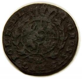 Obrazek 2 dla: Grosz 1790 Stanisław August Poniatowski Warszawa