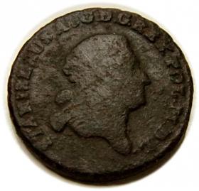 Obrazek dla: Trojak 1773 Stanisław August Poniatowski Warszawa