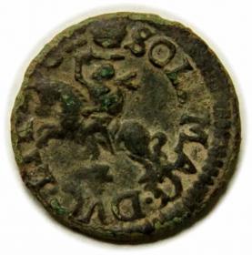 Obrazek 2 dla: Szeląg Jan Kazimierz Wilno