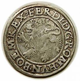 Obrazek dla: Grosz 1547 Ferdynand I Habsburg Wrocław