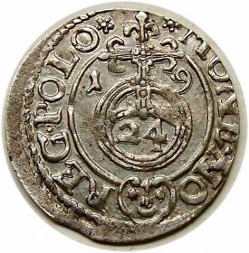 Obrazek dla: Półtorak 1619 Zygmunt III Waza Bydgoszcz