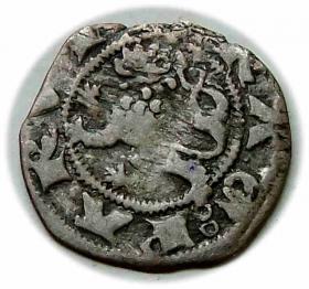 Obrazek 2 dla: Parwus Wacław II Czeski Czechy