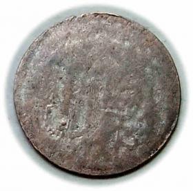 Obrazek 2 dla: Fenig 1748 Andrzej Jakub von Dietrichstein Salzburg