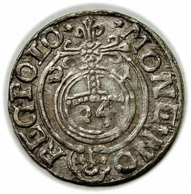 Obrazek dla: Półtorak 1621 Zygmunt III Waza Bydgoszcz