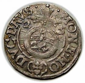 Obrazek dla: Półtorak 1625 Jerzy Wilhelm Księstwo Pruskie Królewiec