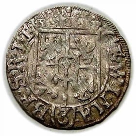 Obrazek 2 dla: Półtorak 1625 Jerzy Wilhelm Księstwo Pruskie Królewiec