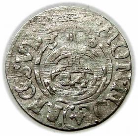 Obrazek dla: Półtorak 1633 Gustaw II Adolf Elbląg