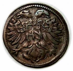 Obrazek 2 dla: Greszel 1693 Leopold I Habsburg Brzeg