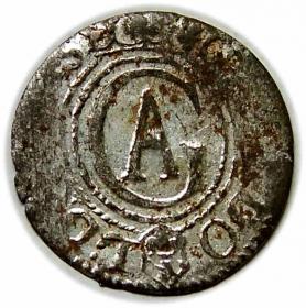 Obrazek dla: Szeląg Gustaw Adolf Ryga