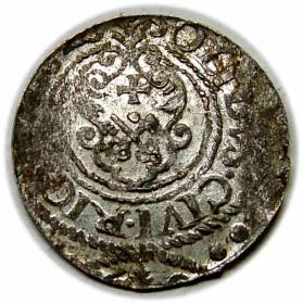 Obrazek 2 dla: Szeląg Gustaw Adolf Ryga