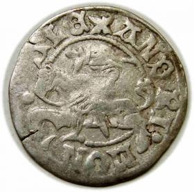 Obrazek dla: Półgrosz Aleksander Jagiellończyk Wilno