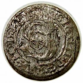 Obrazek dla: Szeląg 1601 Zygmunt III Waza Ryga