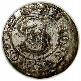 Obrazek dla: Szeląg 1601 Zygmunt III Waza Ryga