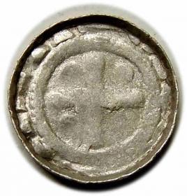 Obrazek dla: Denar krzyżowy