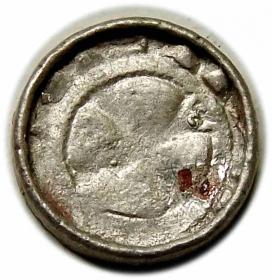 Obrazek 2 dla: Denar krzyżowy